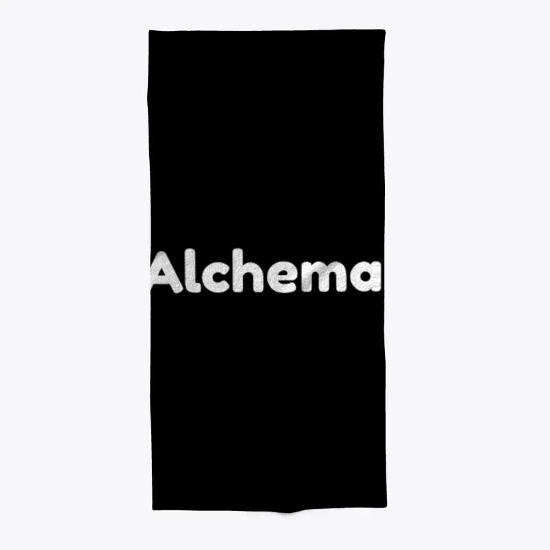 Alchemai Merch Logo