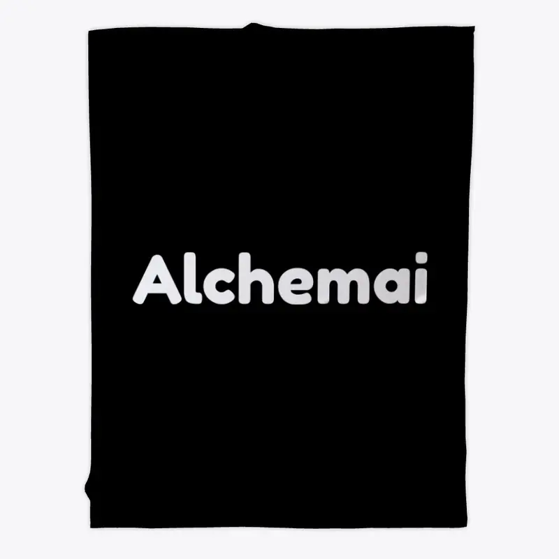 Alchemai Merch Logo