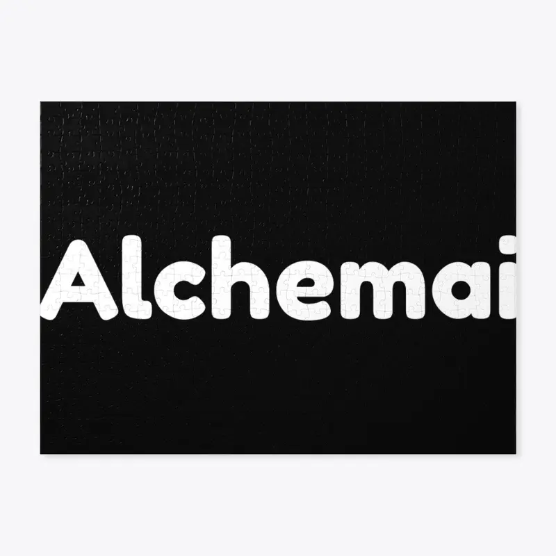 Alchemai Merch Logo