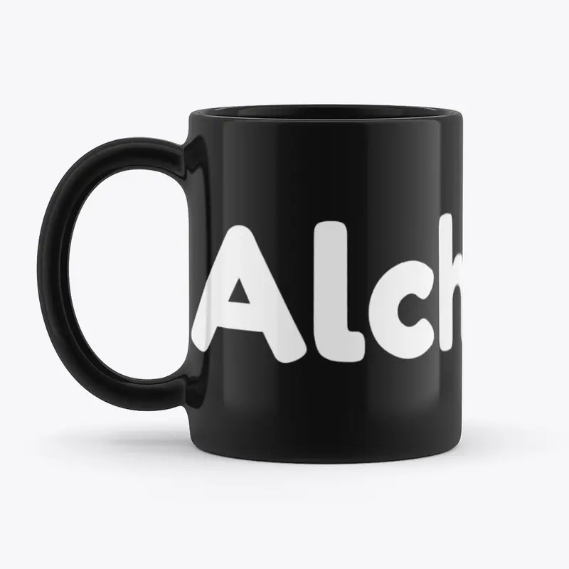 Alchemai Merch Logo