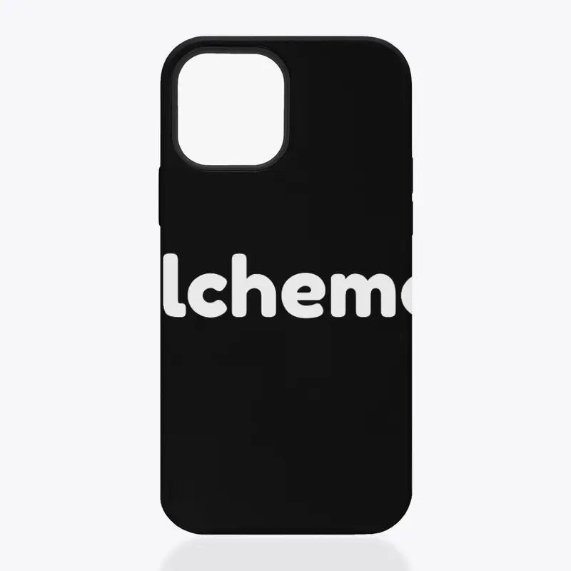 Alchemai Merch Logo